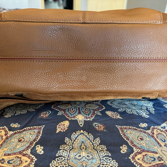 SOLD!! EUC Hammitt large Mahogany Daniel - Picture 3 of 4